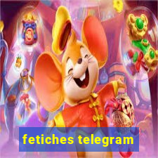 fetiches telegram